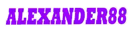 Alexander88Win